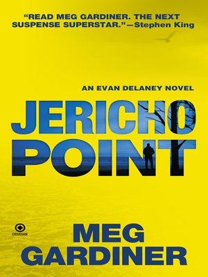 cover image of Jericho Point